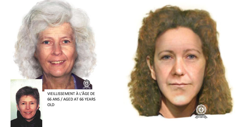 Femme portée disparue en 1997 la police de Lévis réouvre l'enquête (Pierrette Bouffard)