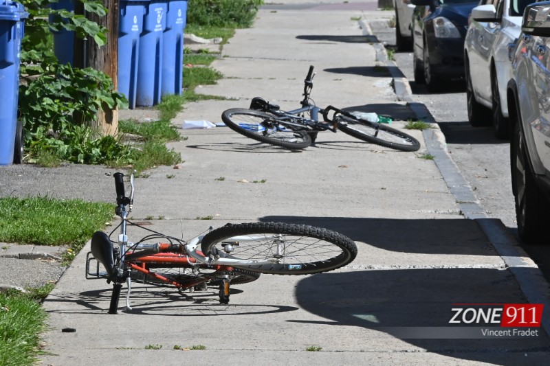 Suivi dans le dossier de l'homicide à Québec : Le suspect est formellement accusé d'homicide au 2e degré