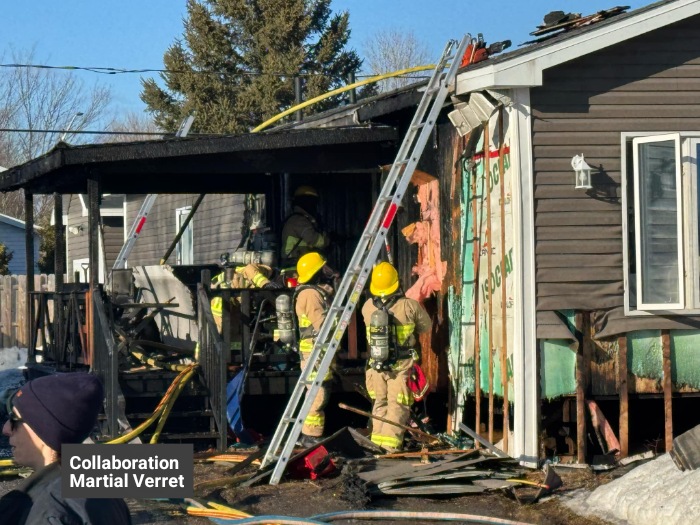 Voici divers événements survenus dans les dernières heures : Accident mortel, incendie et alcool au volant