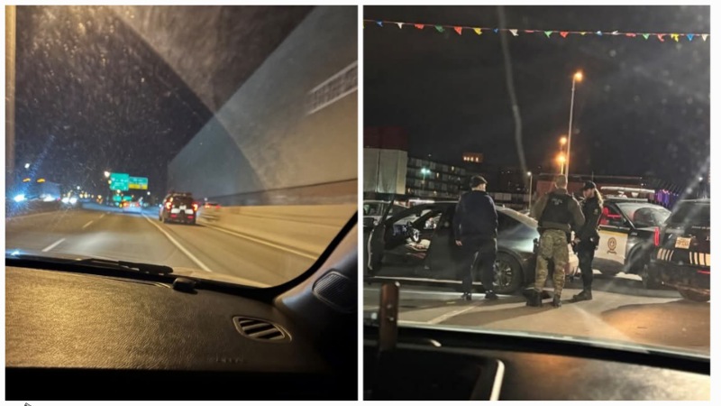 " WHITE LINING " Comportement dangereux sur la route, plus de 22 000$ de contraventions! 