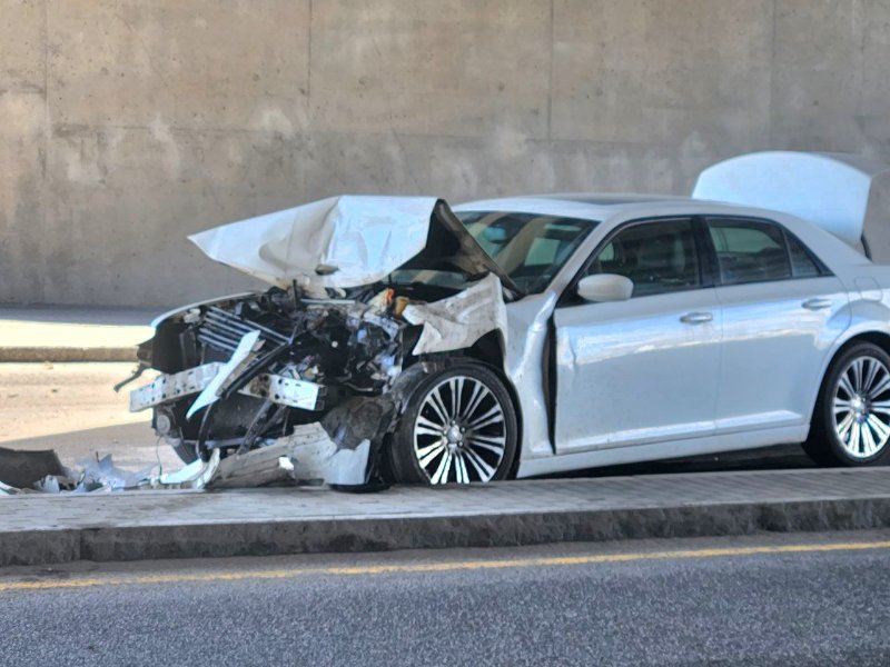 Accident à Québec : La police enquête sur un délit de fuite avec blessé
