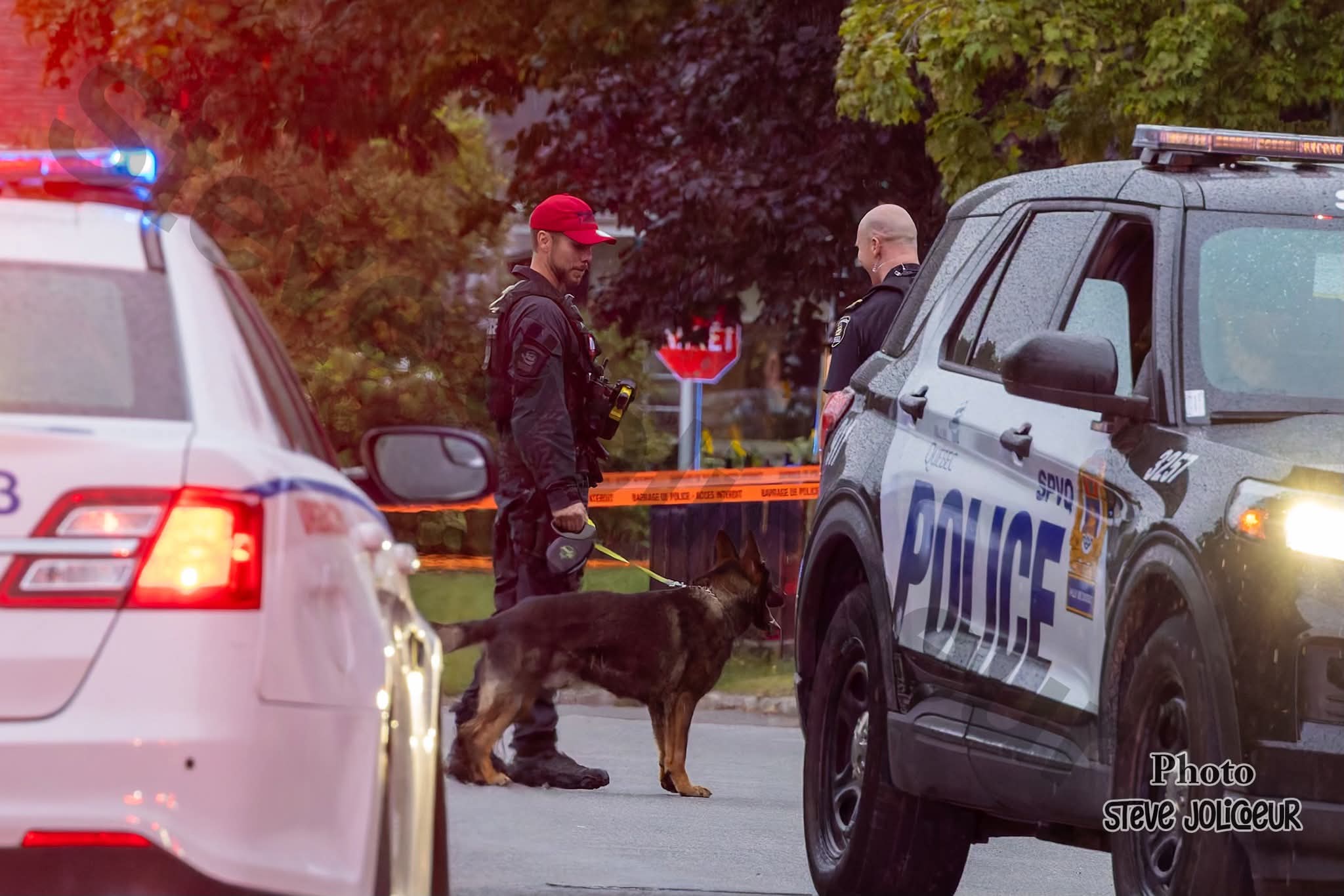 DERNIÈRE HEURE | Agression armée à Sainte-Foy  