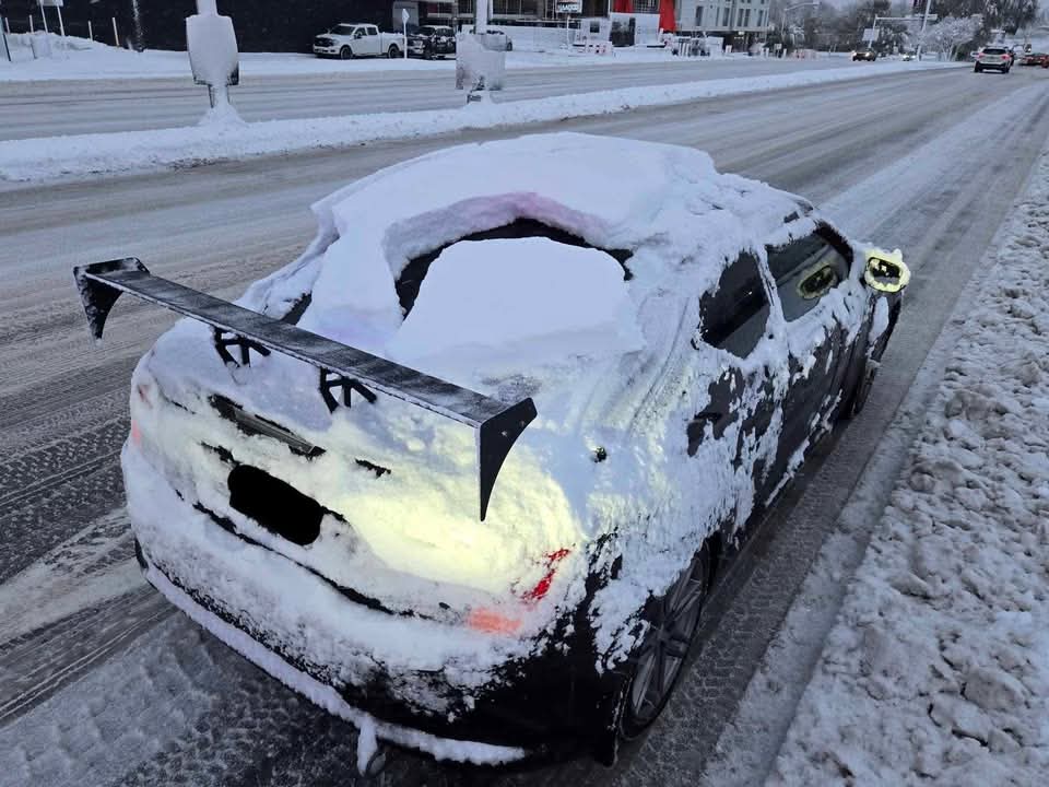 Attention aux « igloos mobiles » ils sont de retour! 