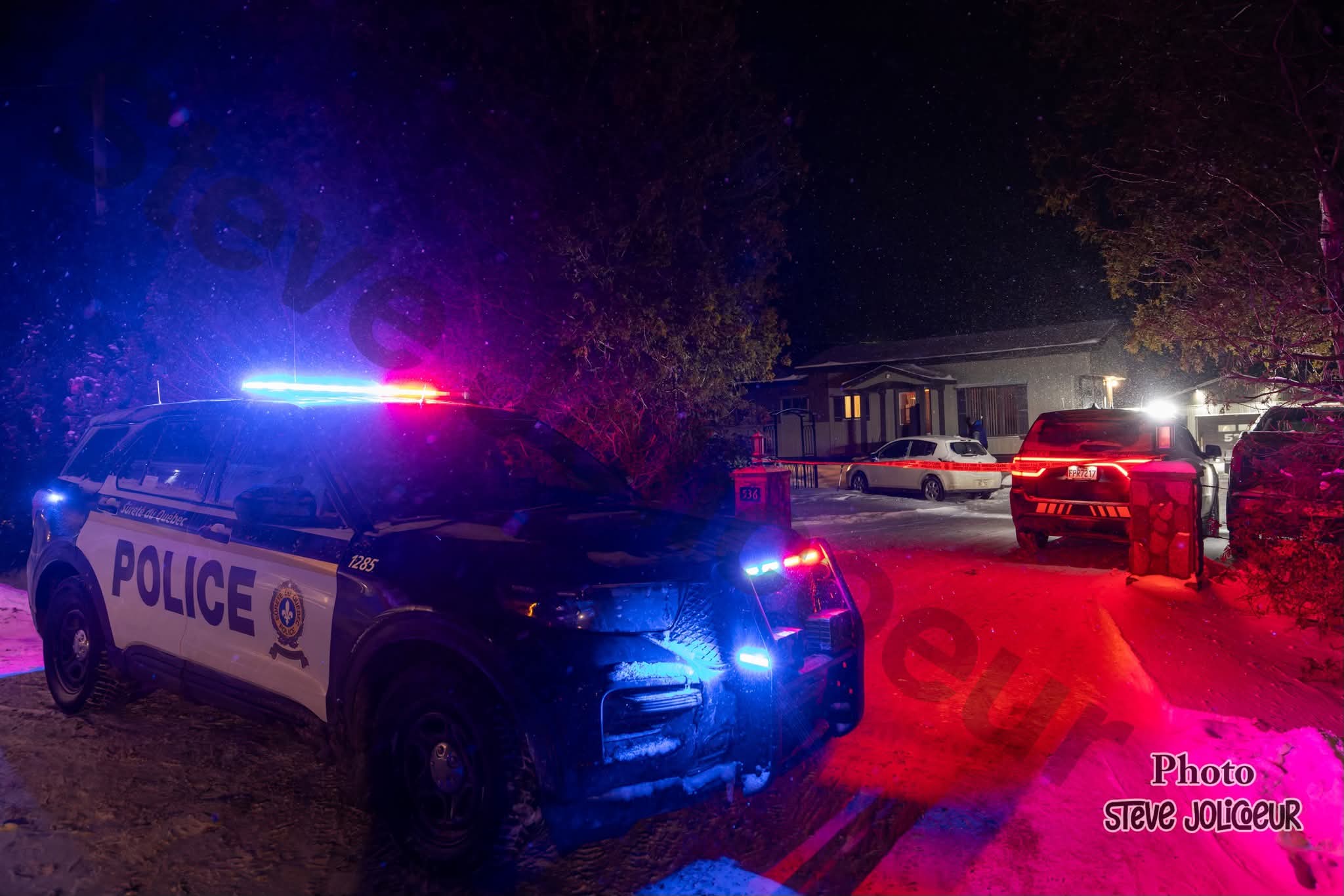 Mort suspecte à Cap-Saint-Ignace : Il s'agirait d'un homicide