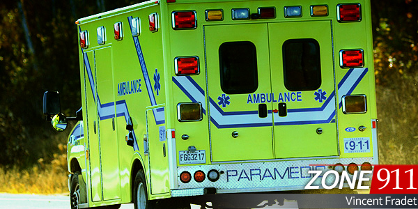 Grave accident de moto à L’Anse-Saint-Jean, au Saguenay-Lac-Saint-Jean