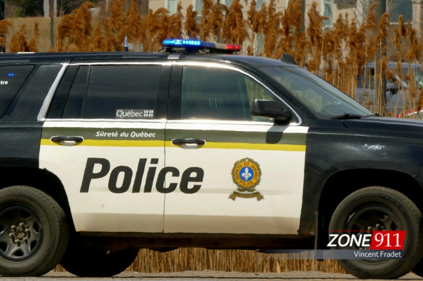 D'autres individus arrêtés pour vol de véhicule en Mauricie