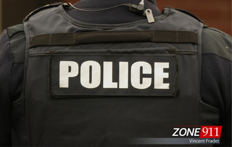 Violence urbaine - Enlèvement à Québec