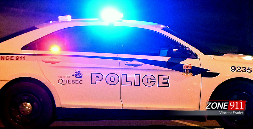 Violence urbaine : deux hommes arrêtés à Québec pour agression armée