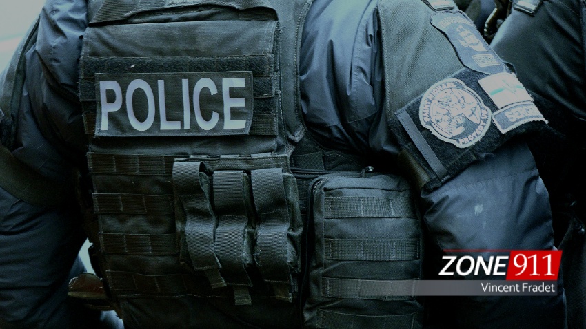 Violence urbaine : le SPVQ procède à 4 arrestations en lien avec un vol qualifié sur un jeune de 14 ans