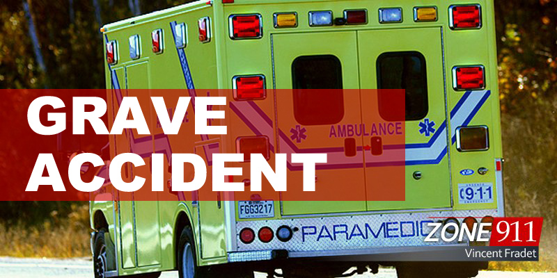 Collision mortelle à Boucherville : un piéton perd la vie   