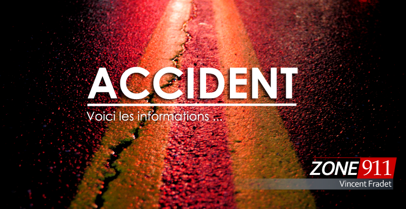 Un autobus scolaire a versé sur le côté en Beauce