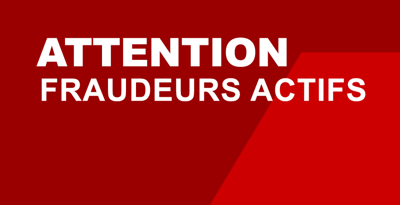 PRUDENCE - Des individus se font passer pour des policiers de Québec