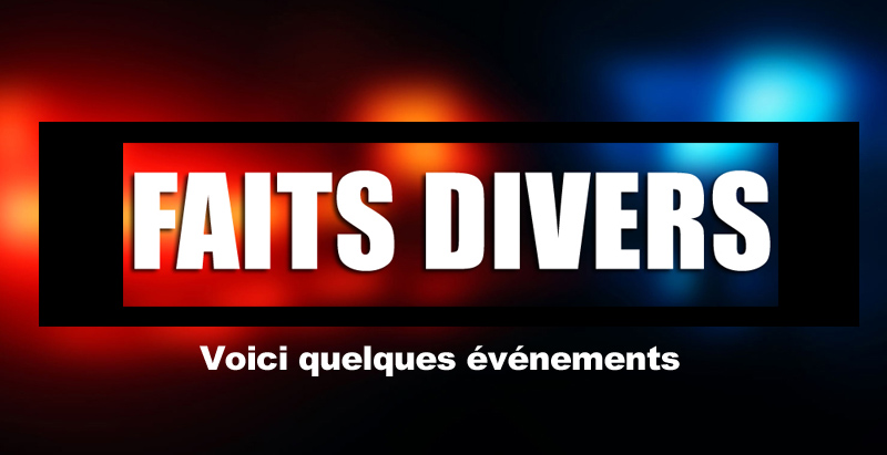 Accident mortel et agression armée dans la région de Joliette 