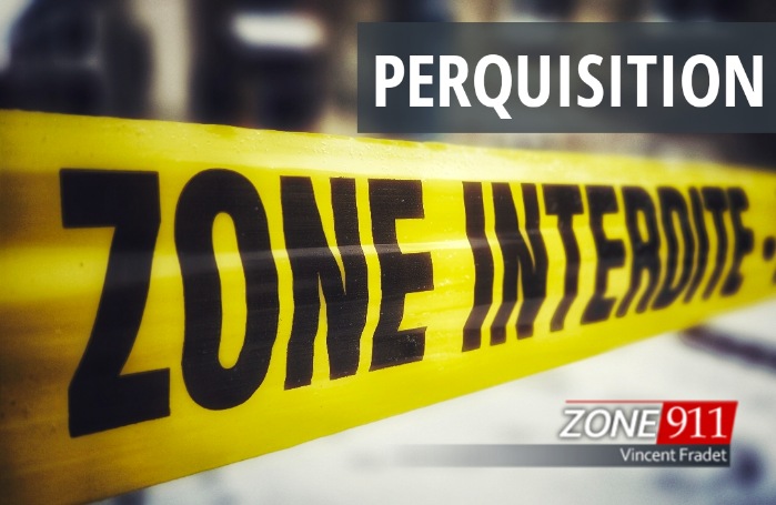 Québec - Les policiers font une découverte lors d'une intervention 