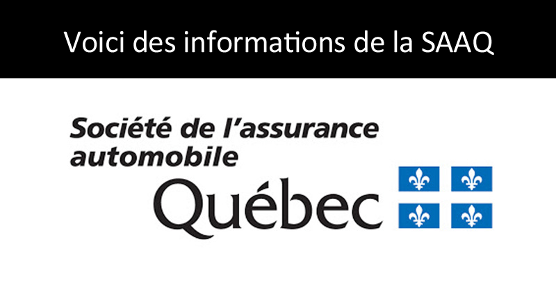 Bonne nouvelle : La SAAQ réduit le coût du permis de conduire mais seulement à une catégorie de la clientèle