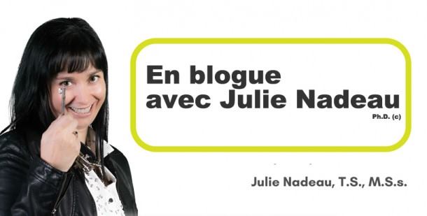 Blogue avec Julie Nadeau: Réflexions sur le trauma après une semaine malheureusement riche en faits divers