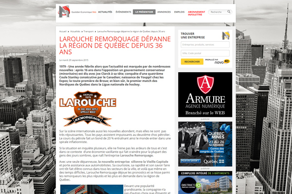 armure larouche2